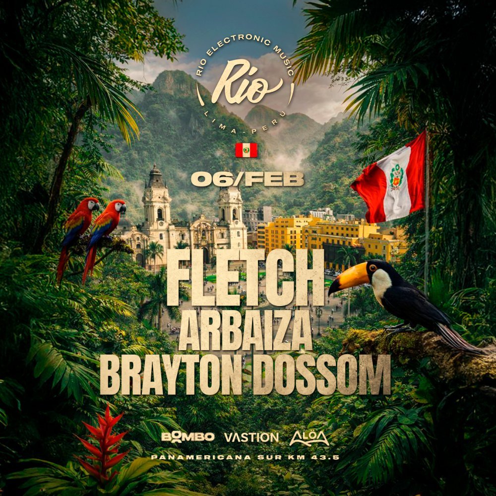 ALOA - Rio w/ Fletch