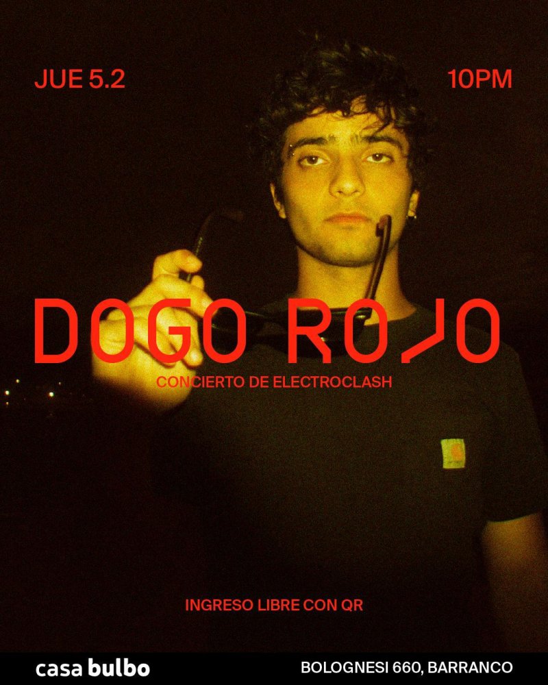 PIETRO / DOGO ROJO