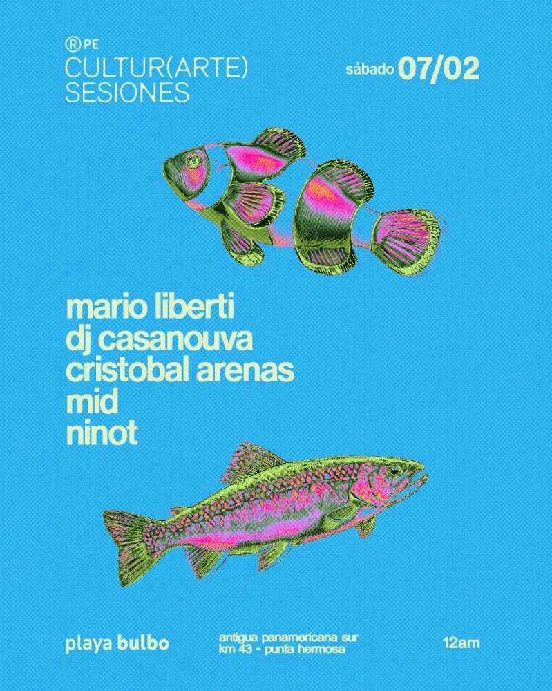 PLAYA BULBO & CULTURARTE